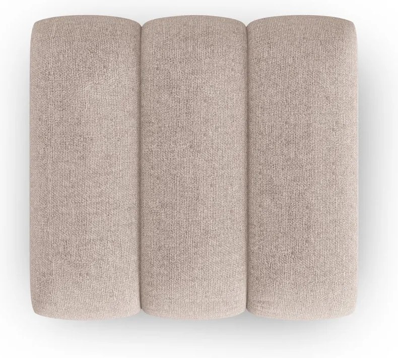 Бежова табуретка за крака Lupine – Micadoni Home