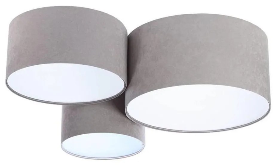 Потолен лампион SPACE 3xE27/60W/230V