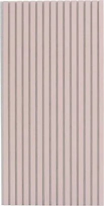 Детски стенен панел atmosphera Colva, 60×120 cm, Розов, MDF