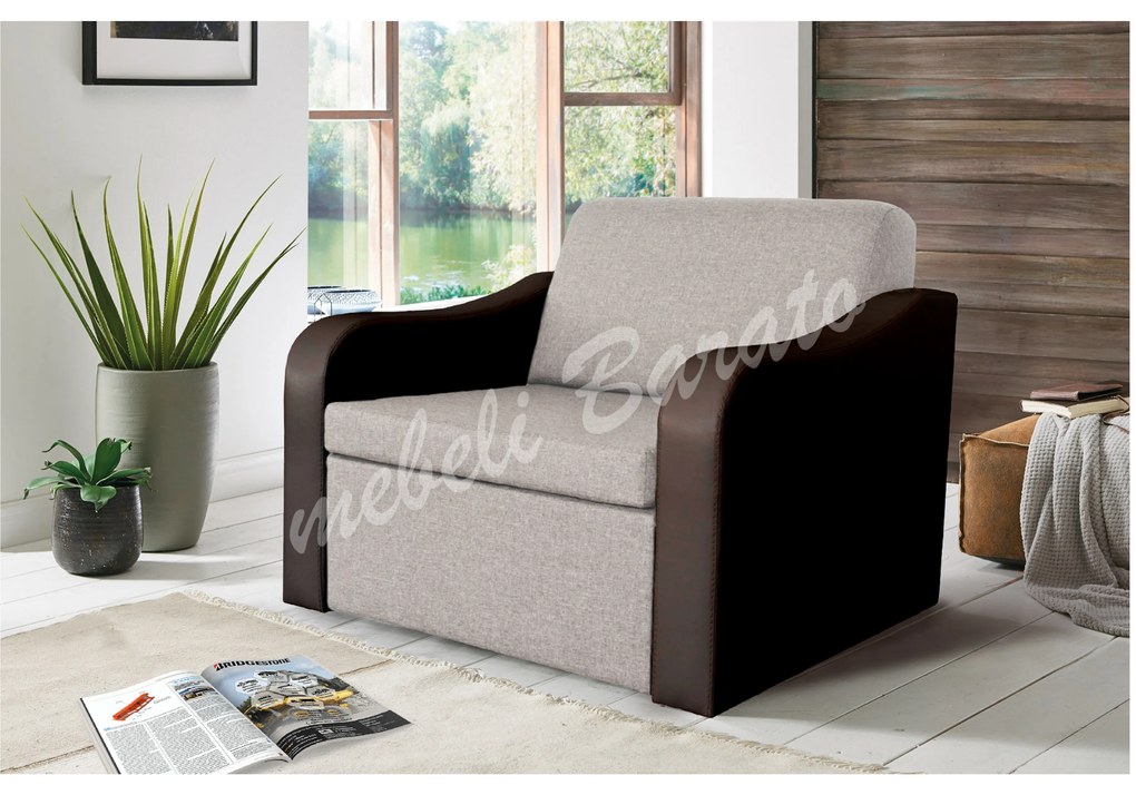 Разтегателен фотьойл Хавай