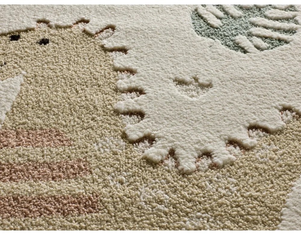 Бежов детски килим 120x170 cm Clown – Universal