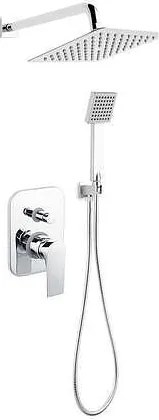 Душ комплект за вграждане Squerto