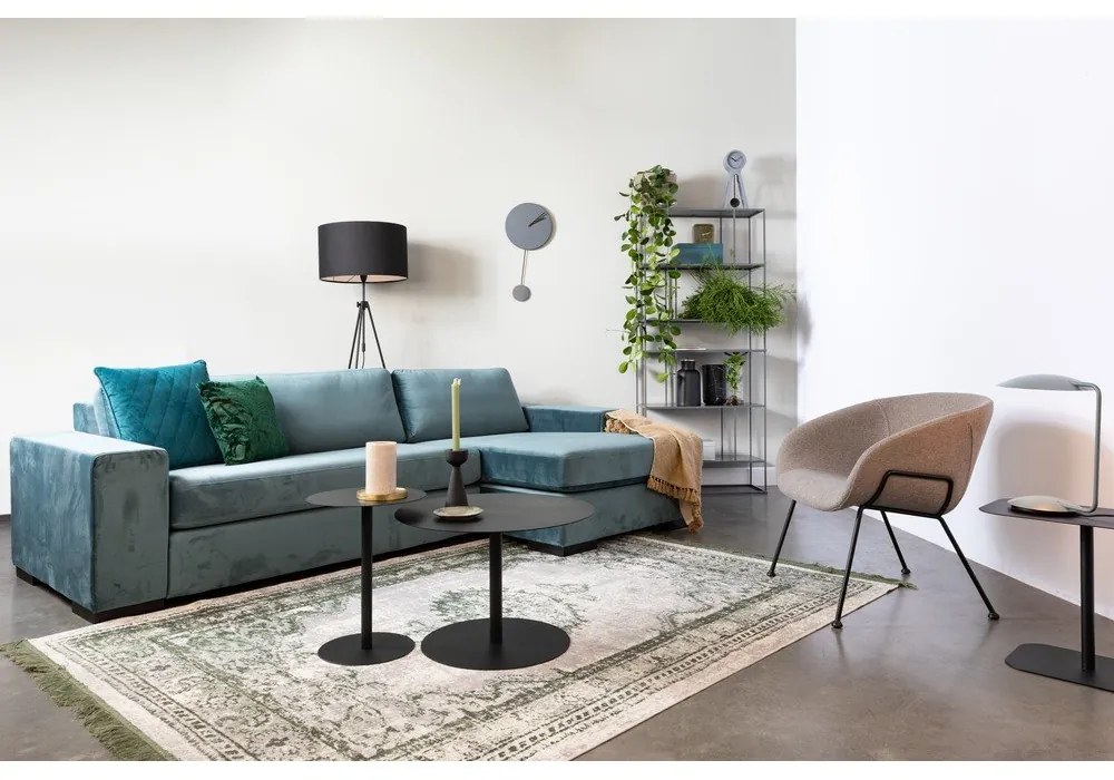 Сив фотьойл Feston - Zuiver