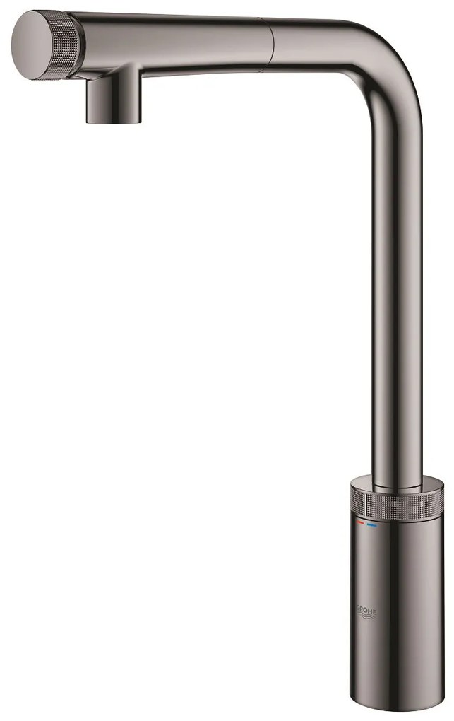 Смесител за кухня Grohe Minta Smartcontrol-Anthraki