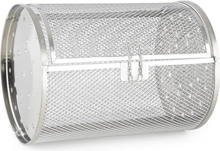 Klarstein VitAir BBQ-Cage 3D скара-клетка от неръждаема стомана, аксесоар, резервна част