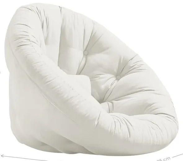 Жълт стол Nido - Karup Design