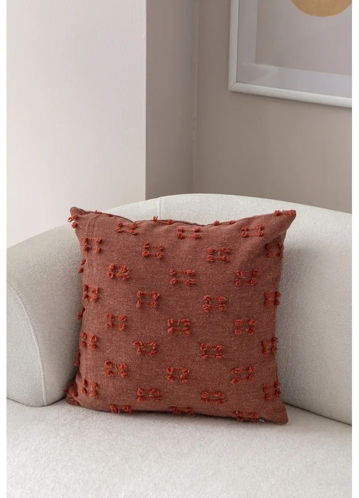 Калъфка за възглавница 43x43 cm Tuffet – Mioli Decor