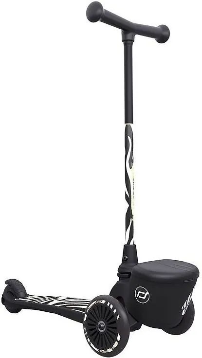 Scoot &amp; Ride - Тротинетка SR HKick 2 зебра