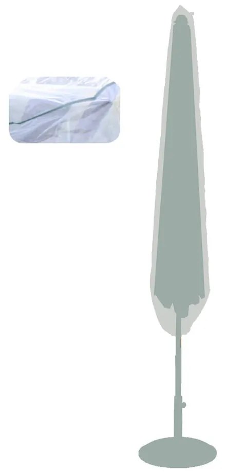 Сиво покривало за чадър – Garden Pleasure