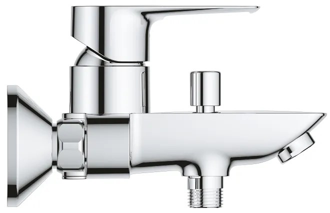 Смесител за баня body Grohe BauLoop