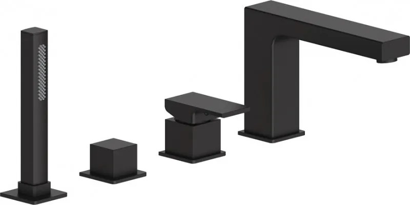 Mexen Cube вана батерия, черна - 72932-70