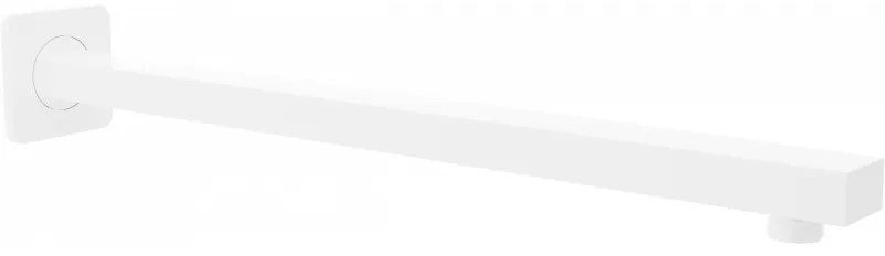 Mexen стенна тръба за душ 40 см бяла - 79112-20