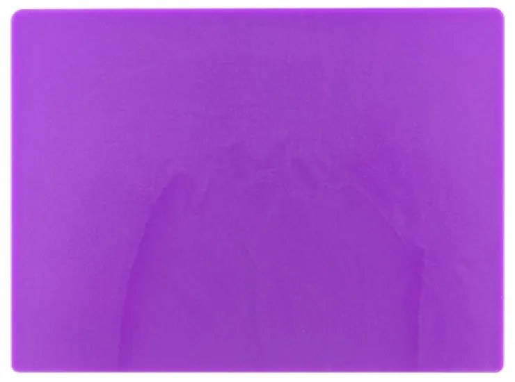 Horecano - Полиетиленова дъска за рязане на храни с алергени 60x40xh2см лилава (HC-982000)