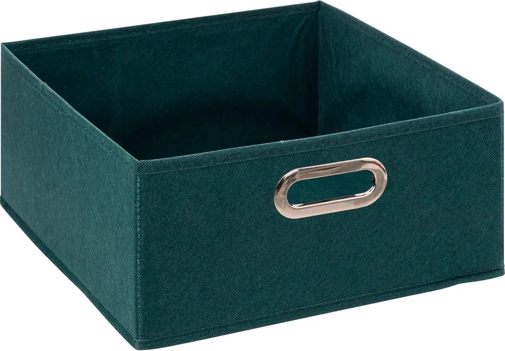 Кутия за съхранение 5five Mix & Modul, Меланж, 31x15 cm - Тъмносин