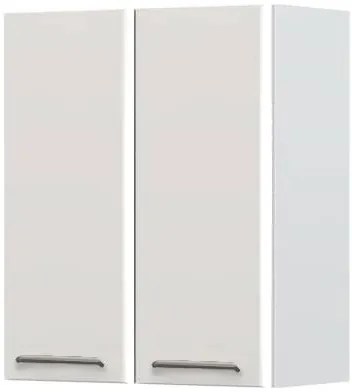 Висящ шкаф Modena V7-60-2K-White - Gray light