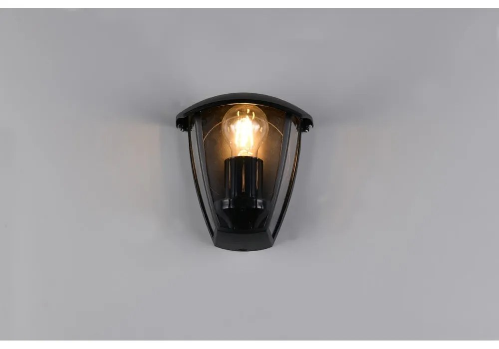 Стенно външно осветително тяло (височина 20 cm) Venta – Trio