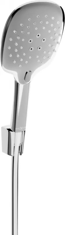 Mexen R-22 пунктов комплект за душ, хром - 785225052-00