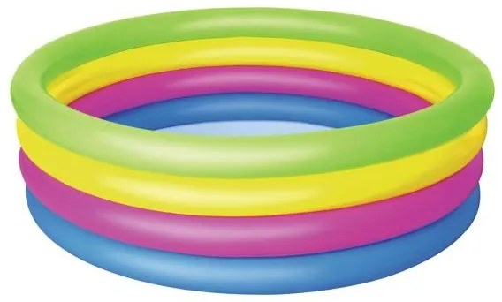 Bestway - Надуваем басейн 4 нива 157 x 46см 51117