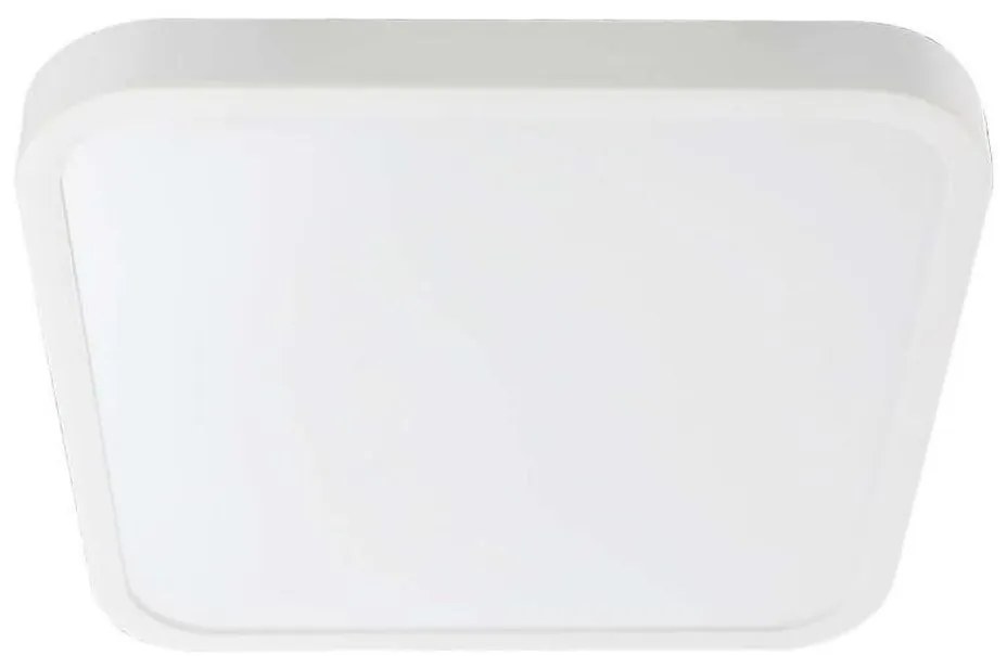 LED Плафон за баня LED/48W/230V 4000K IP44 42x42 см бял