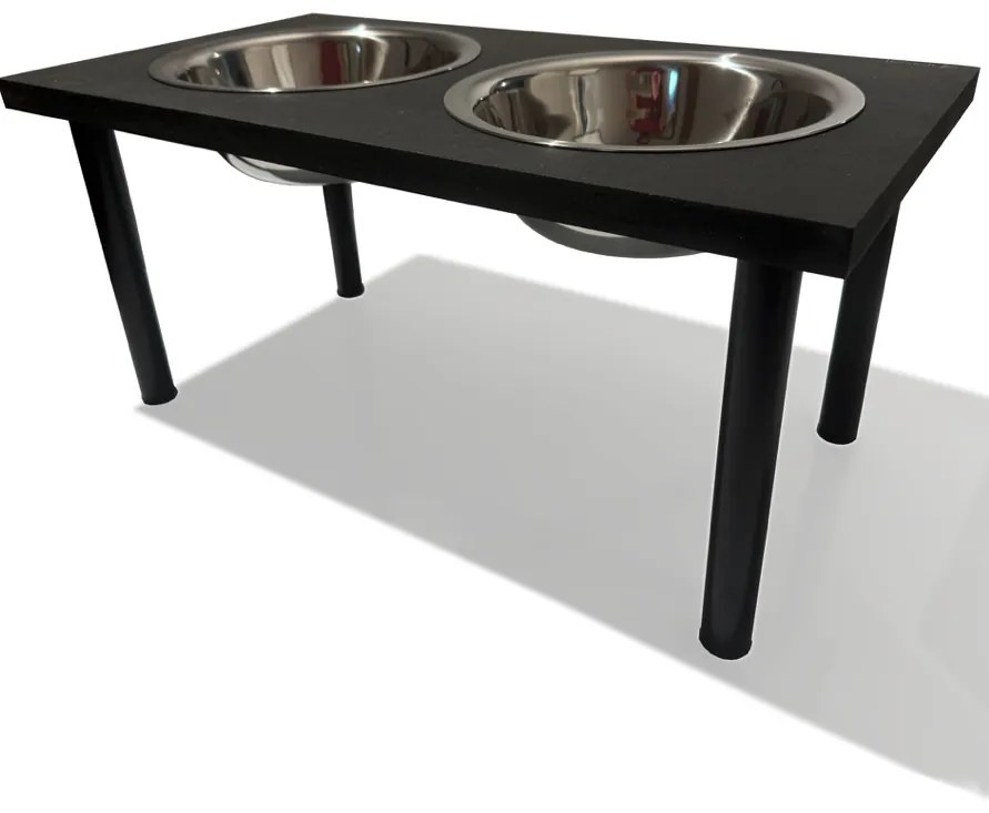 Кучешки купички с поставка XXL