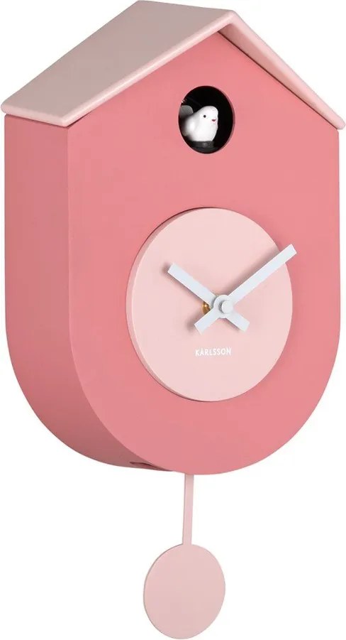 С махало/стенен часовник Grato Cuckoo – Karlsson