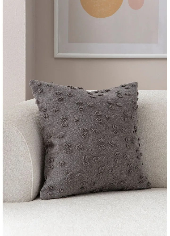 Калъфка за възглавница 43x43 cm Tuffet – Mioli Decor