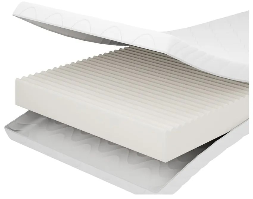 Детски матрак от пяна 70x140 cm BABY - Adeko