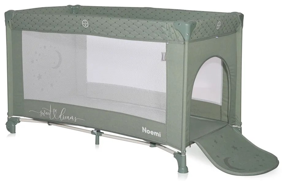 LORELLI Classic Кошара на 1 нивo NOEMI ICEBERG GREEN STAR