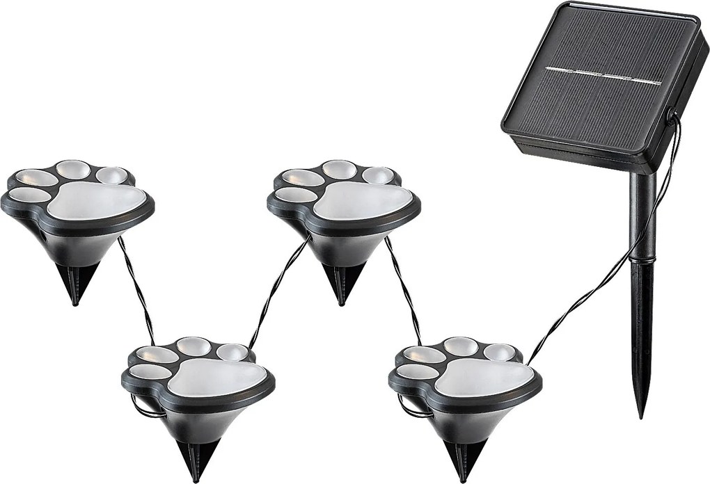 Rabalux Wigry Соларно осветление IP44 LED 0,06W 3000K 77001