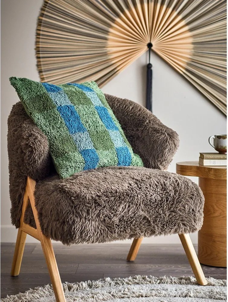 Памучна декоративна възглавница 50x50 cm Pil – Bloomingville