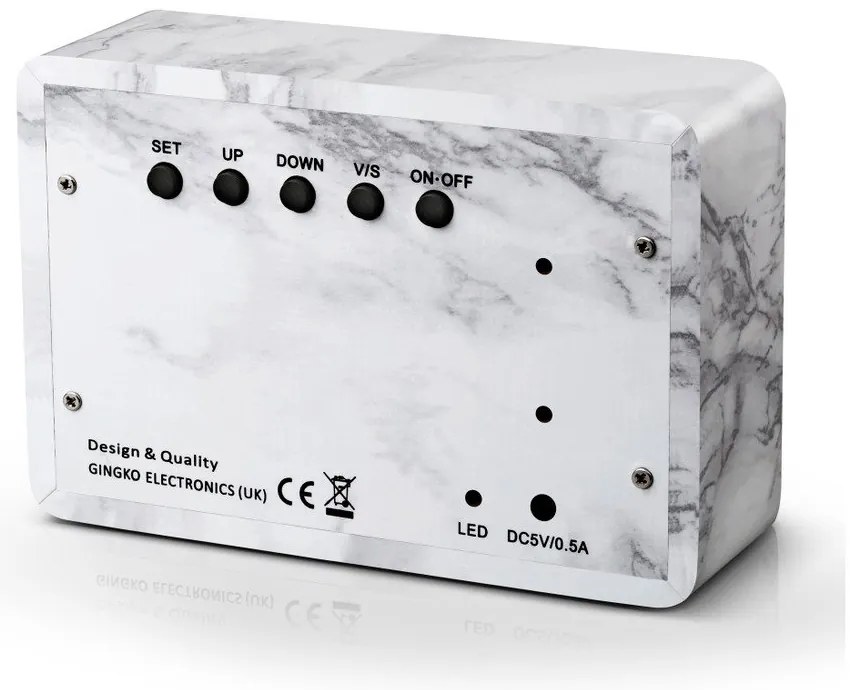 Дигитална аларма Brick Click – Gingko