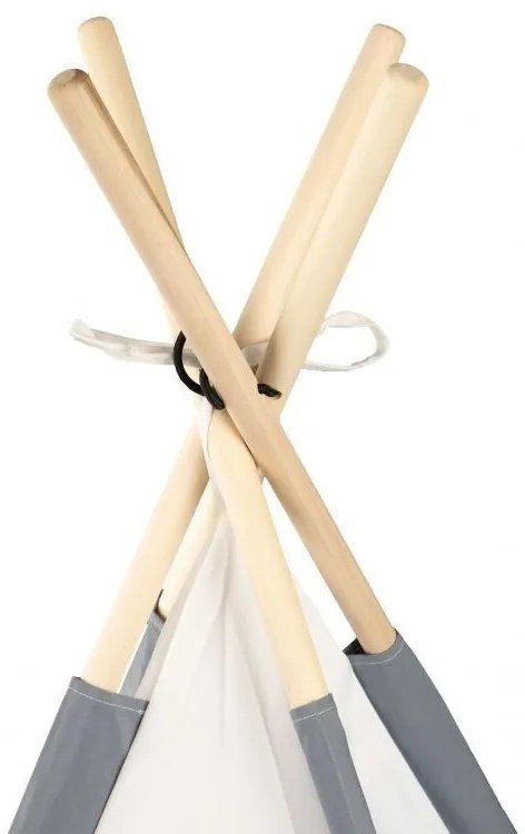 Палатка Teepee, къщичка за игра за деца