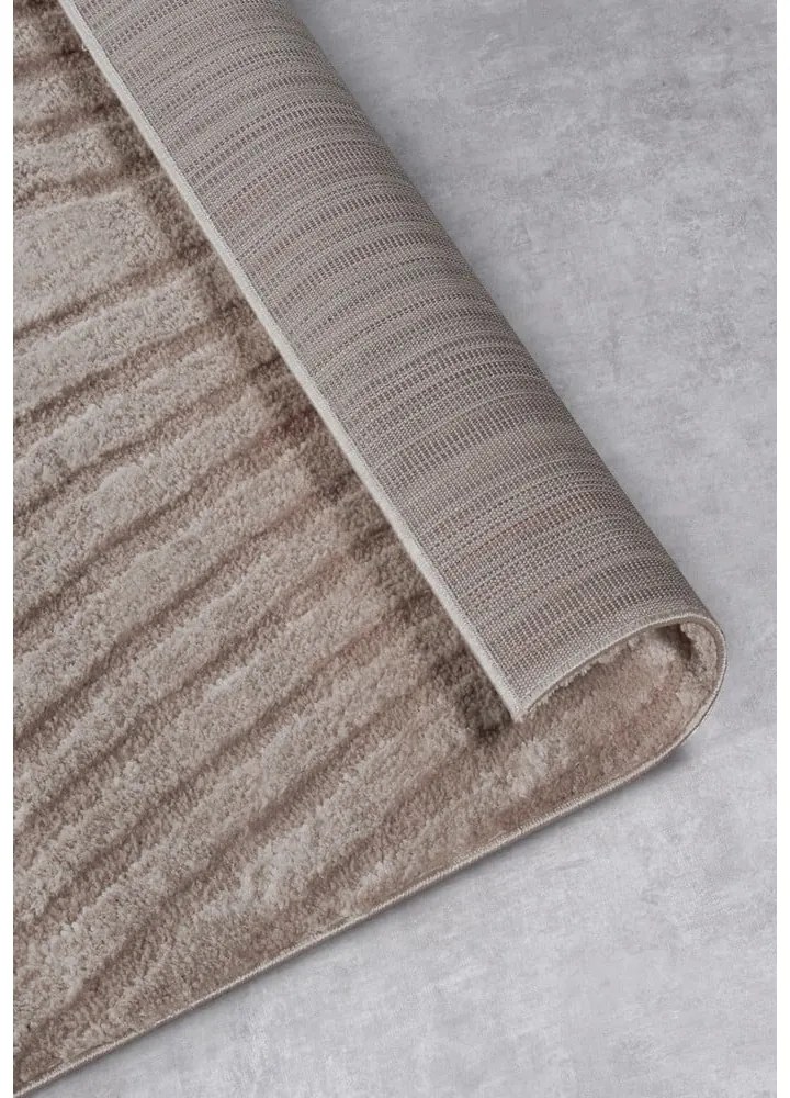 Бежов килим 120x170 cm Pigment Beige – Elle Decoration