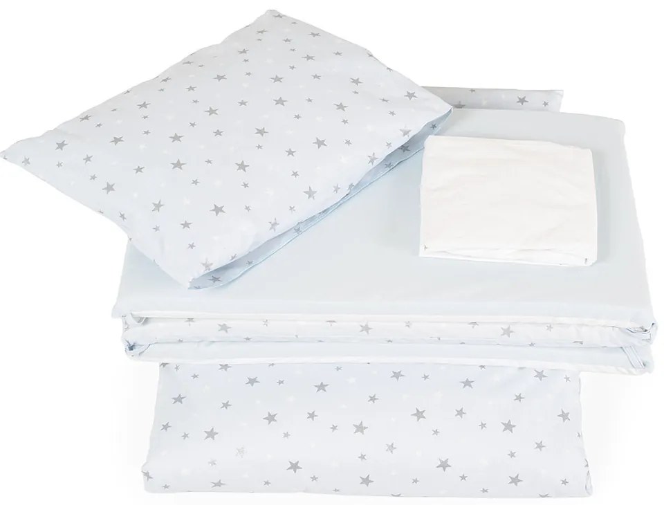 МОНИ HUGZZZ Сет 6 части 60х120 NOOK BLUE STARS