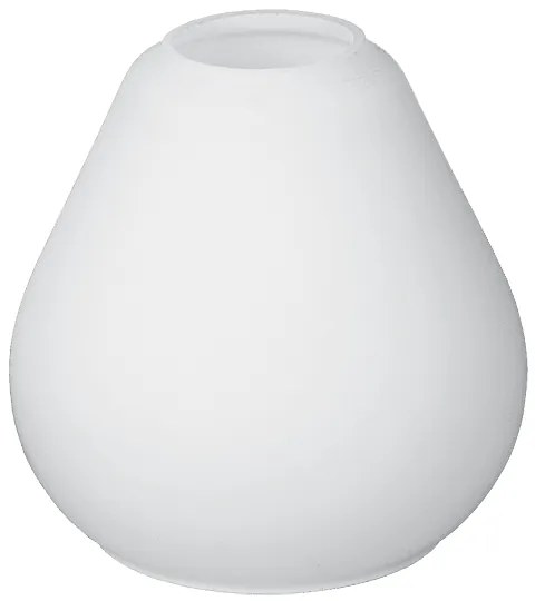 Полилейно стъкло 117-B-1-WH, ø140, h=140, Е27