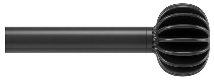 Стоманен разтегателен корниз 107 - 305 cm Finn - Umbra