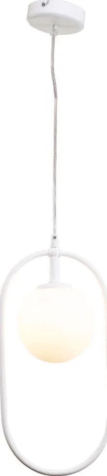 Светлина за окачване InLight 4050-WH