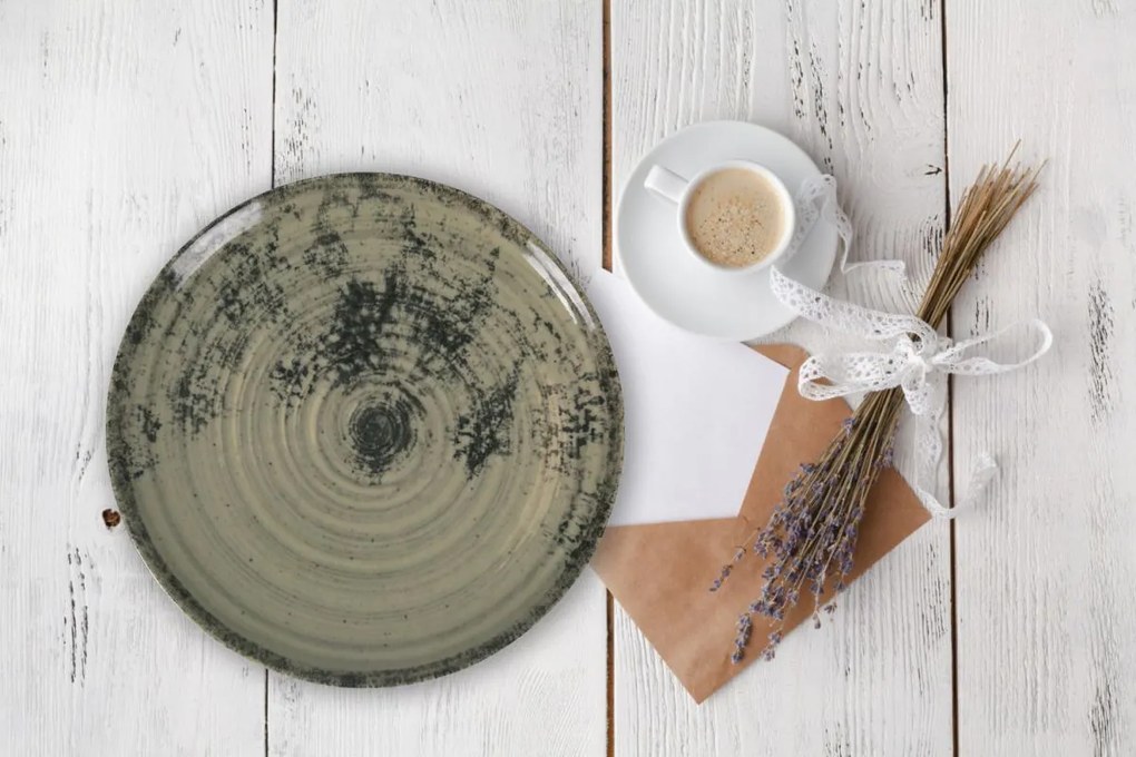 Дълбока купа LA MEDITERRANEA Aspe, 16 cm, порцелан