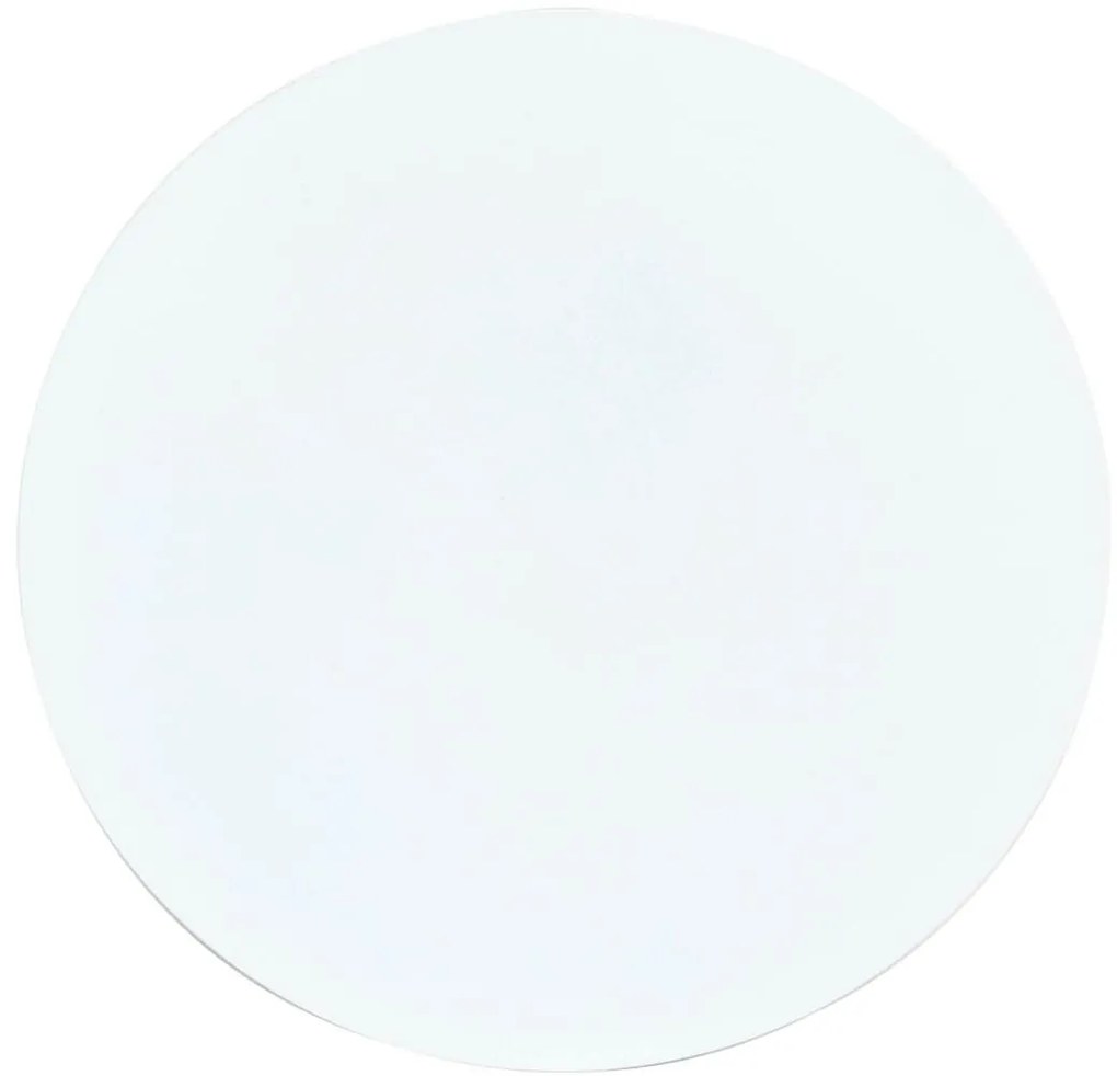 Aigostar - LED RGBW Димируем аплик MESH Smart LED/12W/230V + д.у. бял