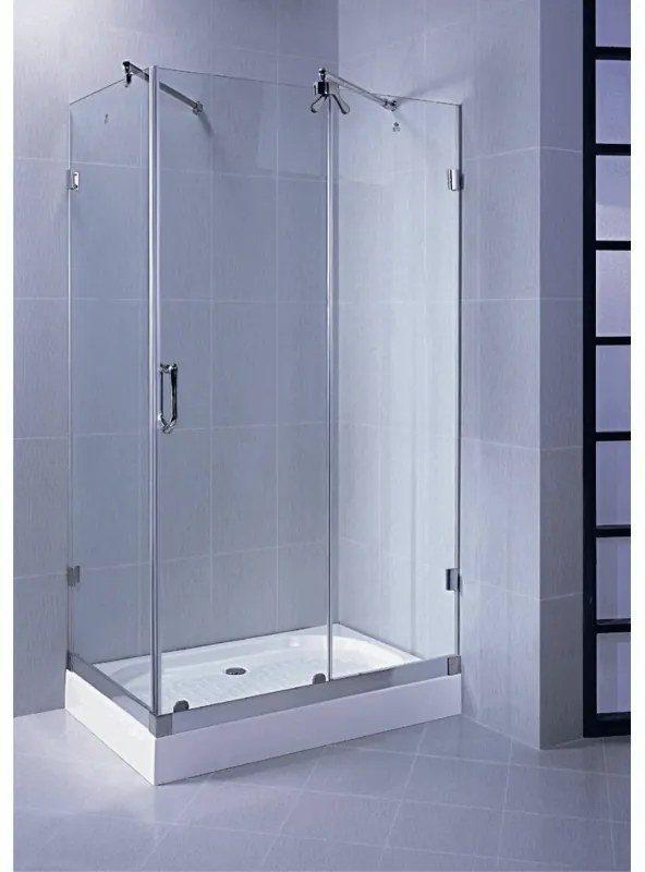 Душ кабина ICL 1501R , 120x90x185см, 8мм