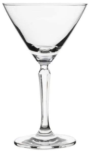 Ocean - Стъклена чаша за коктейл на столче 215мл-CONNEXION-(1527C07) COUPE