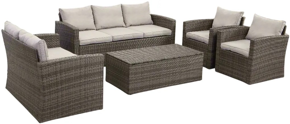 Холна гарнитура Demora