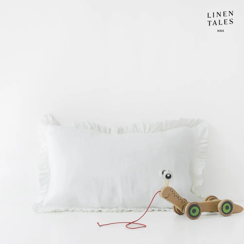 Бебешка калъфка за възглавница 40x45 cm - Linen Tales