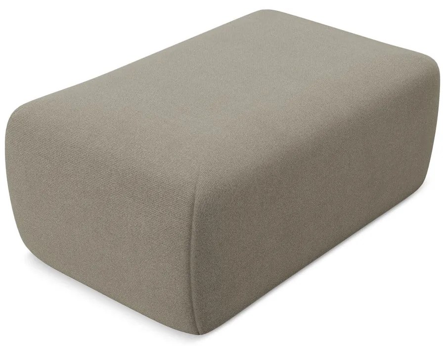 Бежова табуретка Nanea – Makamii