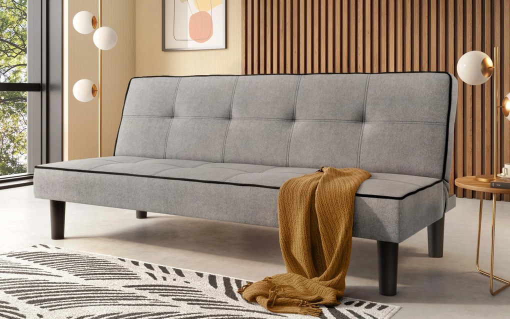 Разтегателно клик-клак канапе Фредо