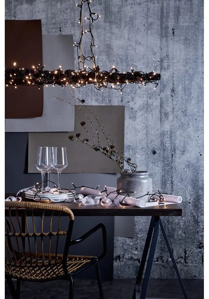 LED светлинна верига , дължина 25,6 м - Star Trading