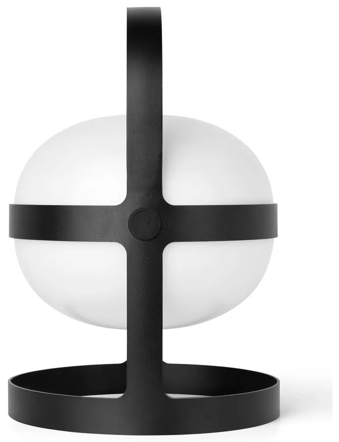 LED преносимо външно осветително тяло със соларен панел/с USB ø 24 cm Soft Spot – Rosendahl