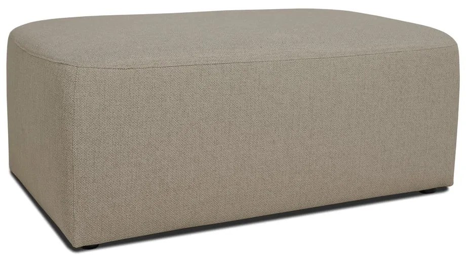 Бежова табуретка Roxy - Scandic