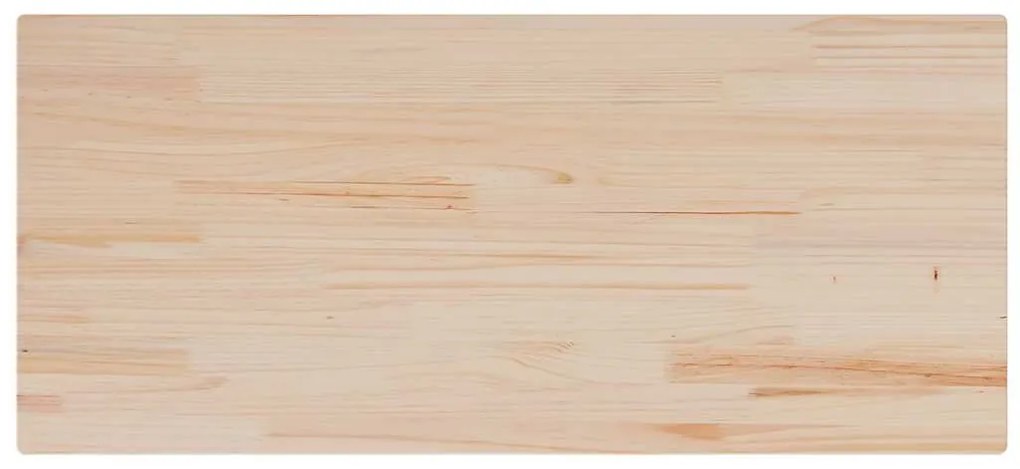 847415 vidaXL Плот за маса, 90x40x1,7 см, правоъгълен, акация масив
