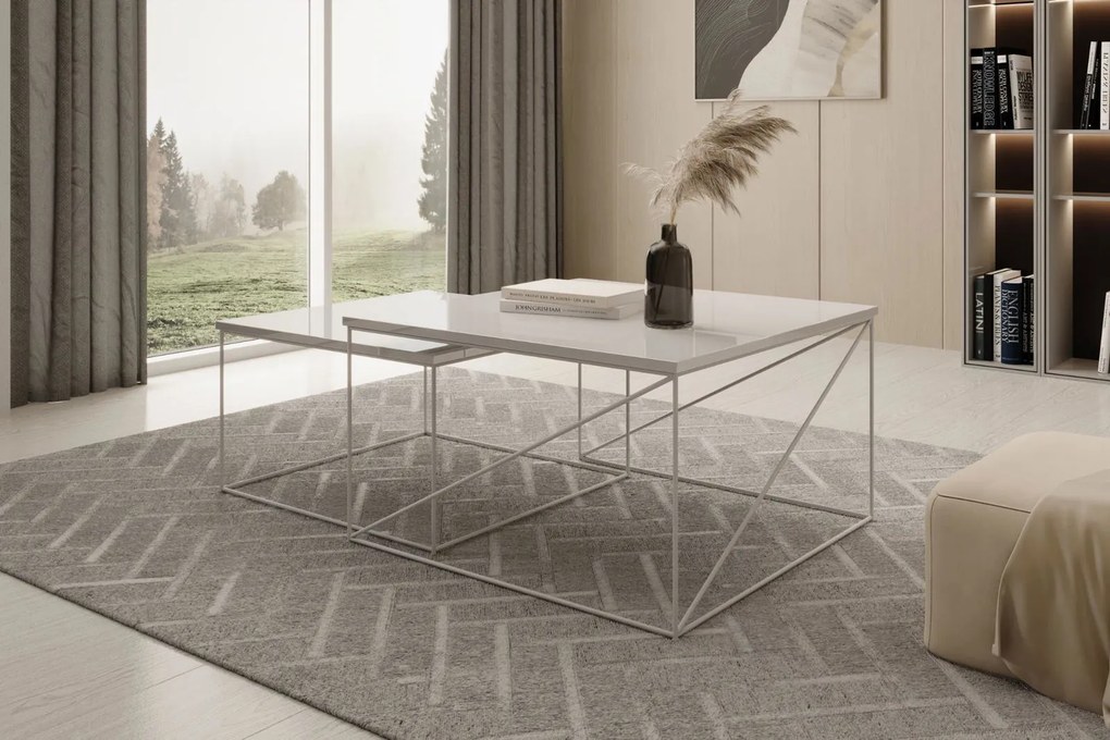 Комплект холни маси Cilo-Leuko - Mat